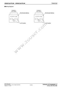 BD90C0AFPS-ME2 Datasheet Page 17