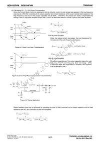 BD9104FVM-TR Datasheet Page 18