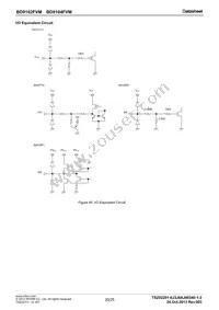 BD9104FVM-TR Datasheet Page 20