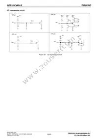 BD9109FVM-LBTR Datasheet Page 15