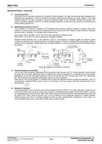 BD9111NV-E2 Datasheet Page 18