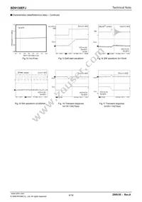 BD9130EFJ-E2 Datasheet Page 4