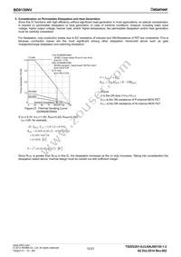 BD9130NV-E2 Datasheet Page 12