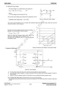 BD9130NV-E2 Datasheet Page 15