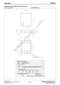 BD9130NV-E2 Datasheet Page 20