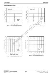 BD9132MUV-E2 Datasheet Page 4