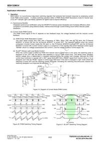 BD9132MUV-E2 Datasheet Page 8