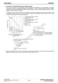 BD9132MUV-E2 Datasheet Page 12