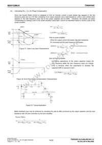 BD9132MUV-E2 Datasheet Page 14