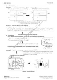 BD9134MUV-E2 Datasheet Page 10