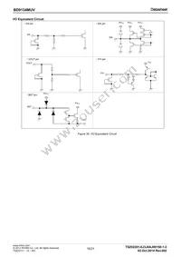 BD9134MUV-E2 Datasheet Page 16