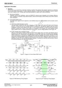 BD91361MUV-E2 Datasheet Page 9