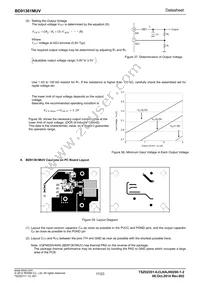 BD91361MUV-E2 Datasheet Page 17