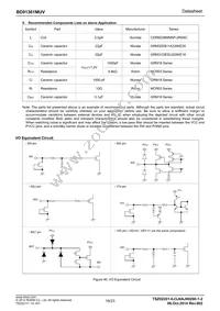 BD91361MUV-E2 Datasheet Page 18