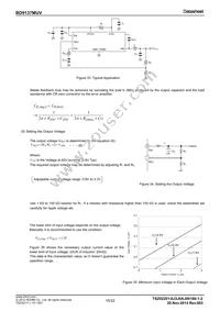 BD9137MUV-E2 Datasheet Page 15