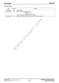 BD9137MUV-E2 Datasheet Page 22