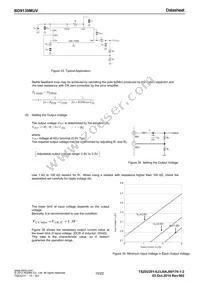 BD9139MUV-E2 Datasheet Page 15