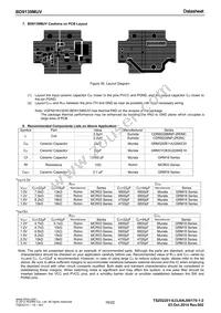 BD9139MUV-E2 Datasheet Page 16