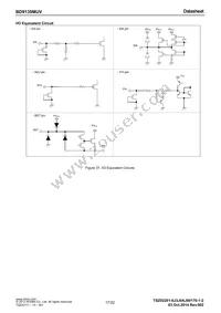 BD9139MUV-E2 Datasheet Page 17