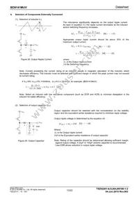 BD9140MUV-E2 Datasheet Page 13