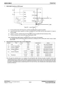 BD9140MUV-E2 Datasheet Page 16