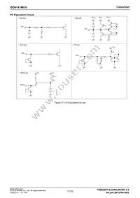 BD9140MUV-E2 Datasheet Page 17