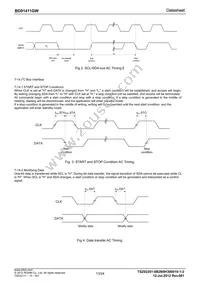 BD91411GW-E2 Datasheet Page 13