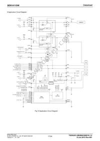 BD91411GW-E2 Datasheet Page 17