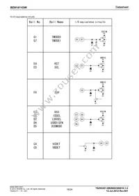 BD91411GW-E2 Datasheet Page 18