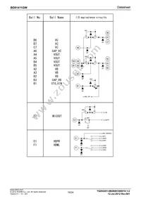 BD91411GW-E2 Datasheet Page 19