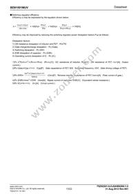 BD91501MUV-GE2 Datasheet Page 13