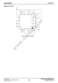 BD91501MUV-GE2 Datasheet Page 17