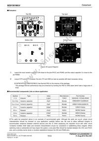 BD91501MUV-GE2 Datasheet Page 18