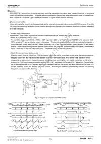 BD9150MUV-E2 Datasheet Page 7