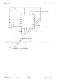 BD9151MUV-E2 Datasheet Page 12