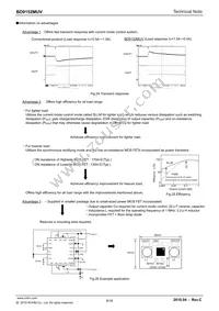 BD9152MUV-E2 Datasheet Page 6