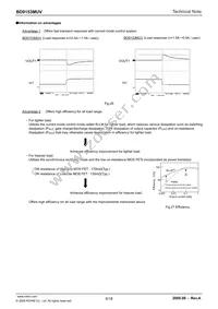 BD9153MUV-E2 Datasheet Page 6