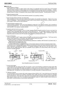 BD9153MUV-E2 Datasheet Page 17