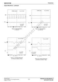 BD9161FVM-TR Datasheet Page 7