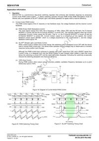 BD9161FVM-TR Datasheet Page 8