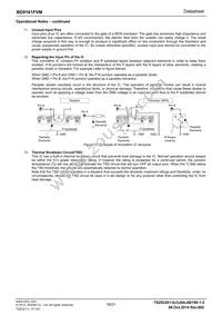 BD9161FVM-TR Datasheet Page 18