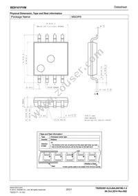 BD9161FVM-TR Datasheet Page 20