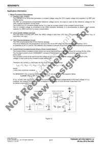 BD9206EFV-E2 Datasheet Page 8