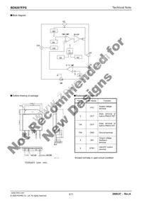 BD9207FPS-E2 Datasheet Page 3