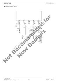 BD9207FPS-E2 Datasheet Page 7