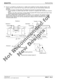 BD9207FPS-E2 Datasheet Page 10