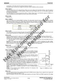 BD9285F-GE2 Datasheet Page 11