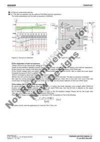 BD9285F-GE2 Datasheet Page 16