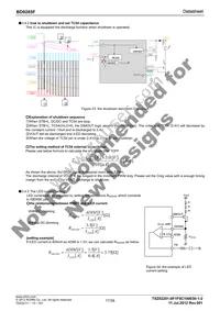 BD9285F-GE2 Datasheet Page 17