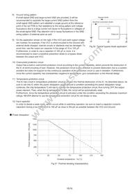 BD9302FP-E2 Datasheet Page 15